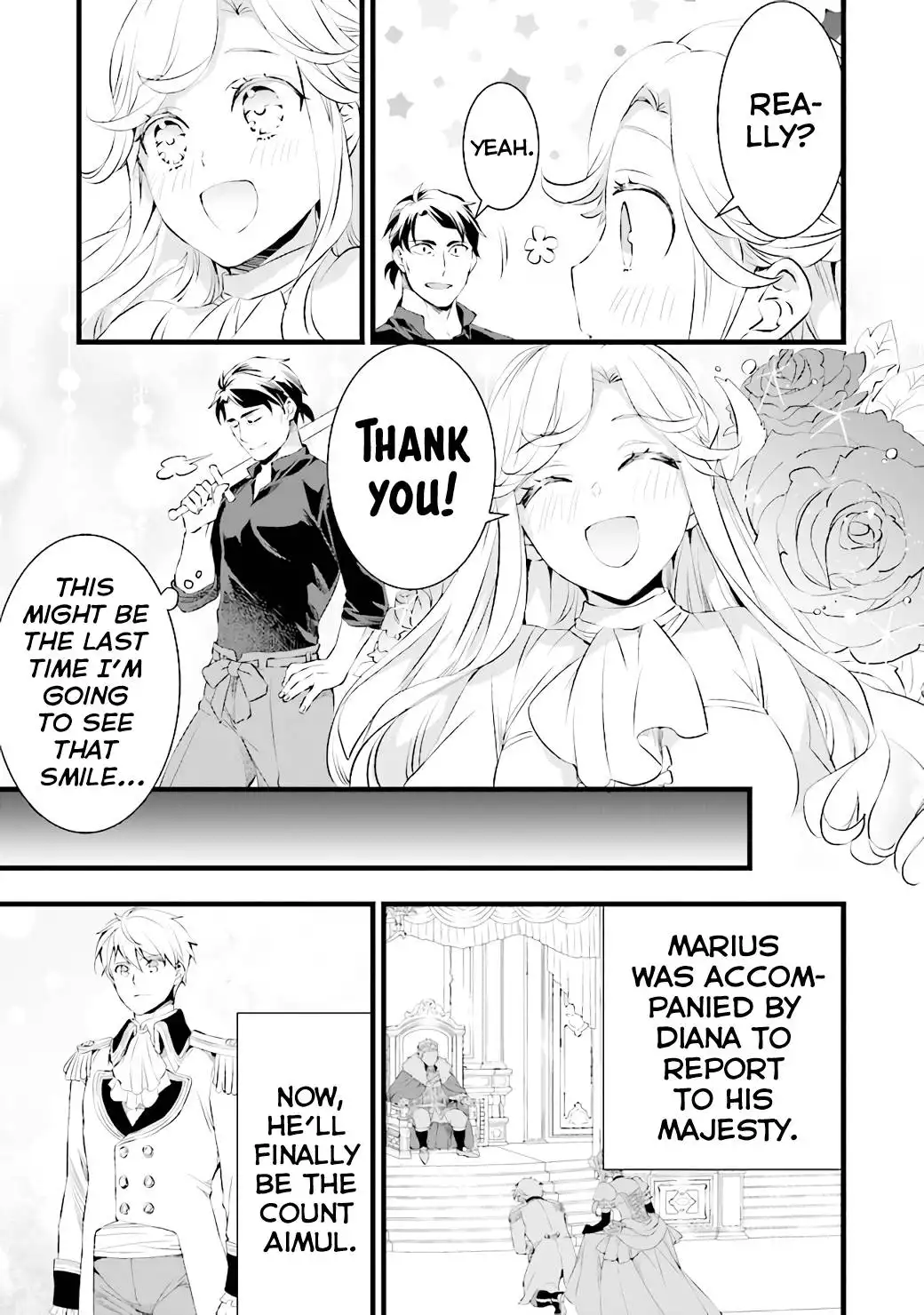 Kajiya de Hajimeru Isekai Slow Life Chapter 15 26